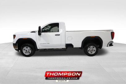 Certified 2022 GMC Sierra 2500 Pro