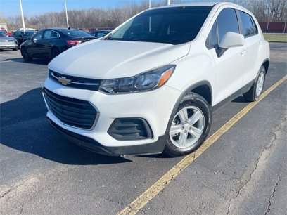 Certified 2020 Chevrolet Trax LS