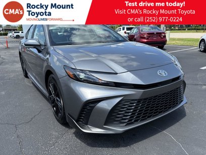 Used 2025 Toyota Camry SE