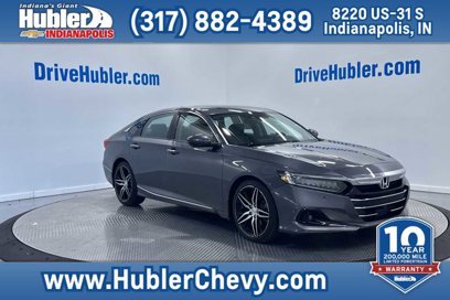 Used 2022 Honda Accord Touring