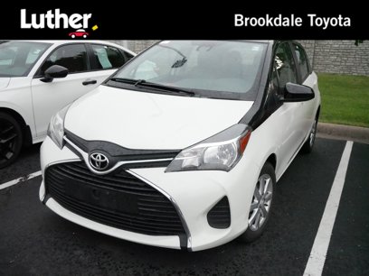 Used 2017 Toyota Yaris LE