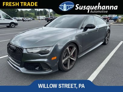 Used 2018 Audi RS 7
