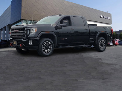 Used 2020 GMC Sierra 2500 AT4 w/ AT4 Premium Package