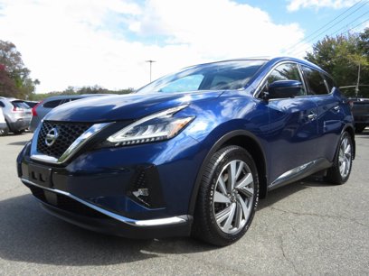 Used 2020 Nissan Murano SL w/ Moonroof Package