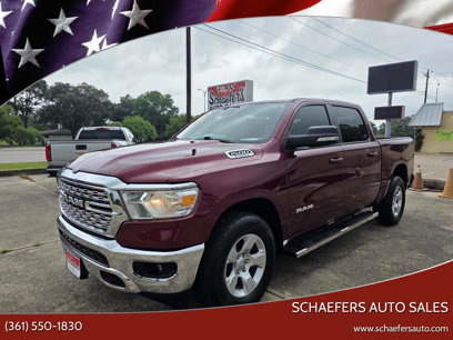 Used 2022 RAM 1500 Lone Star w/ Trailer Tow Group