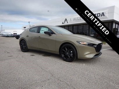 Used 2024 MAZDA MAZDA3 s