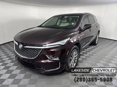 Used 2022 Buick Enclave Avenir