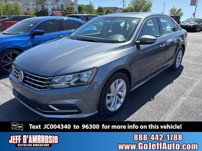 Used 2018 Volkswagen Passat 2.0T SE
