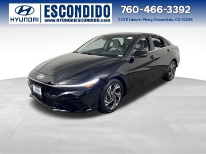New 2025 Hyundai Elantra Limited