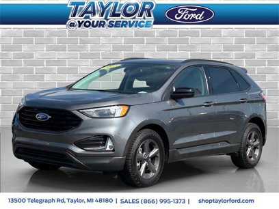 Used 2023 Ford Edge SEL w/ Sport Appearance Package