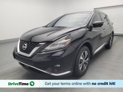 Used 2019 Nissan Murano SV