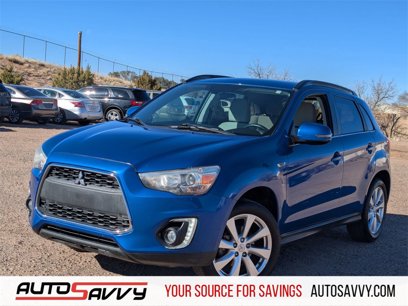 Used 2015 Mitsubishi Outlander Sport GT