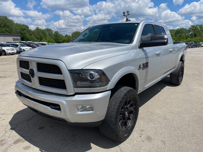 Used 2016 RAM 2500 Laramie w/ Sport Appearance Group