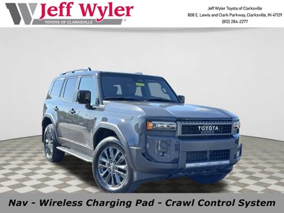 Used 2024 Toyota Land Cruiser