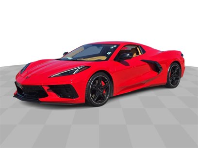 Certified 2021 Chevrolet Corvette Stingray Premium Conv w/ Z51 Performance Package