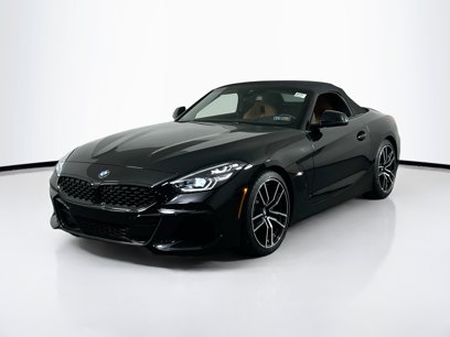 Used 2019 BMW Z4 sDrive30i