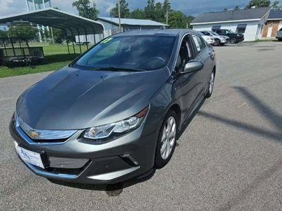 Used 2017 Chevrolet Volt Premier w/ Driver Confidence Package