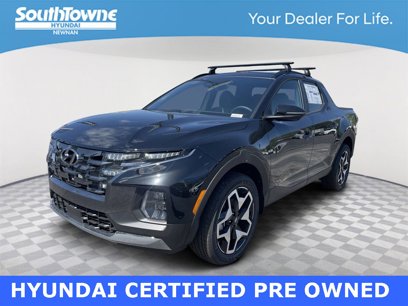 Certified 2024 Hyundai Santa Cruz Limited
