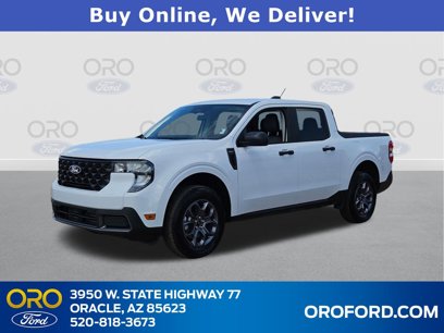 Certified 2025 Ford Maverick XLT w/ Equipment Group 302A