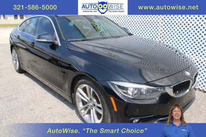 Used 2019 BMW 430i Gran Coupe