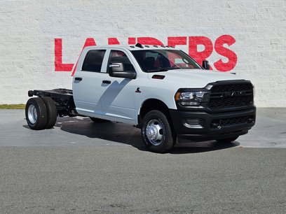 New 2024 RAM 3500 Tradesman w/ Max Tow Package