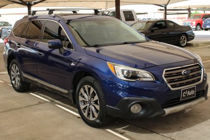 Used 2017 Subaru Outback 3.6R Touring w/ Popular Package #5A