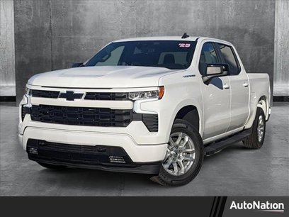 New 2025 Chevrolet Silverado 1500 RST