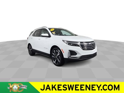 Certified 2022 Chevrolet Equinox Premier