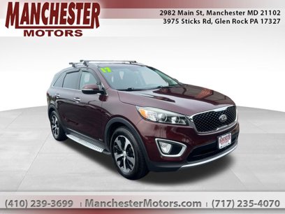 Used 2017 Kia Sorento EX