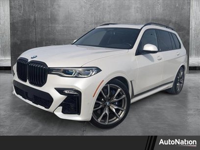 Used 2021 BMW X7 M50i w/ Dynamic Handling Package