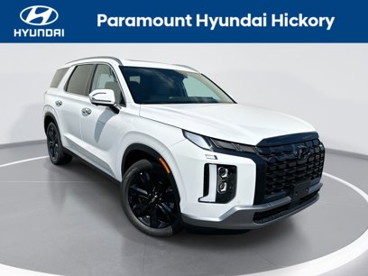 Certified 2025 Hyundai Palisade SEL