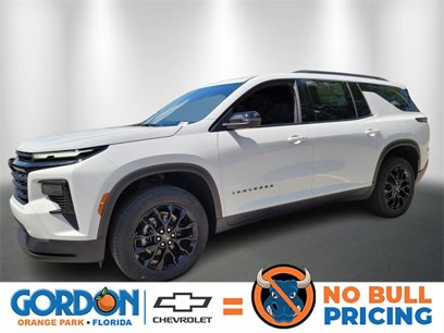 New 2025 Chevrolet Traverse LT w/ Midnight/Sport Edition