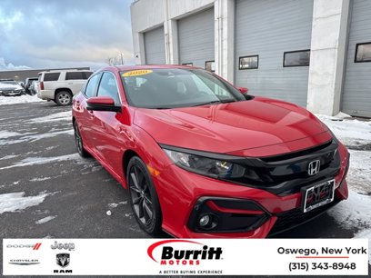 Used 2020 Honda Civic EX
