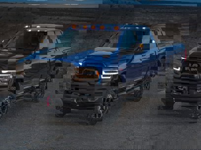 Used 2020 RAM 2500 Laramie