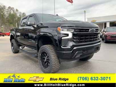 New 2025 Chevrolet Silverado 1500 RST w/ RST All Star Premium Package