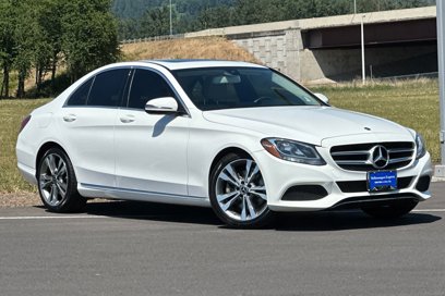 Used 2018 Mercedes-Benz C 300 Sedan