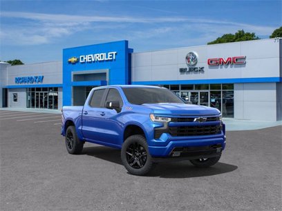 New 2025 Chevrolet Silverado 1500 RST w/ RST All Star Premium Package