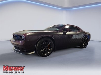 Used 2021 Dodge Challenger R/T w/ Plus Package