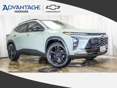 New 2025 Chevrolet Trax ACTIV