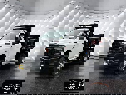 New 2024 RAM 3500 Tradesman