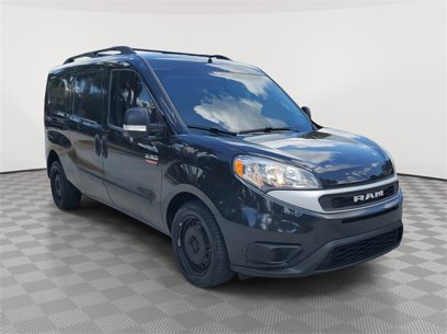 Used 2022 RAM ProMaster City Wagon