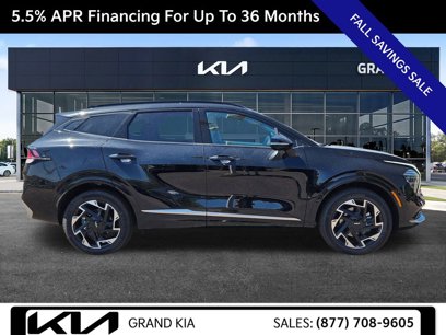 New 2025 Kia Sportage SX
