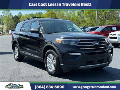 Certified 2023 Ford Explorer XLT w/ Equipment Group 202A