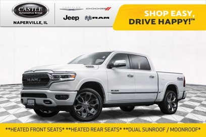 Used 2021 RAM 1500 Limited
