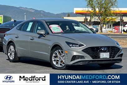Certified 2020 Hyundai Sonata SEL w/ Convenience Package