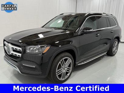 Certified 2022 Mercedes-Benz GLS 450 4MATIC