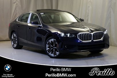 Used 2026 BMW 530i xDrive w/ Premium Package