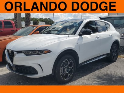Used 2024 Alfa Romeo Tonale Ti