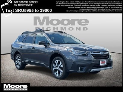 Used 2022 Subaru Outback Limited