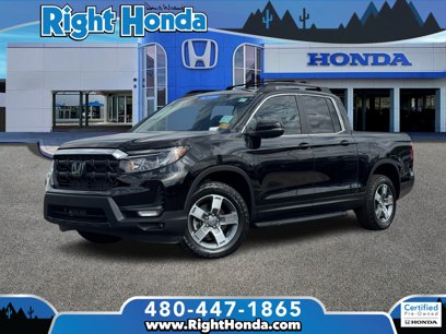 Certified 2024 Honda Ridgeline RTL